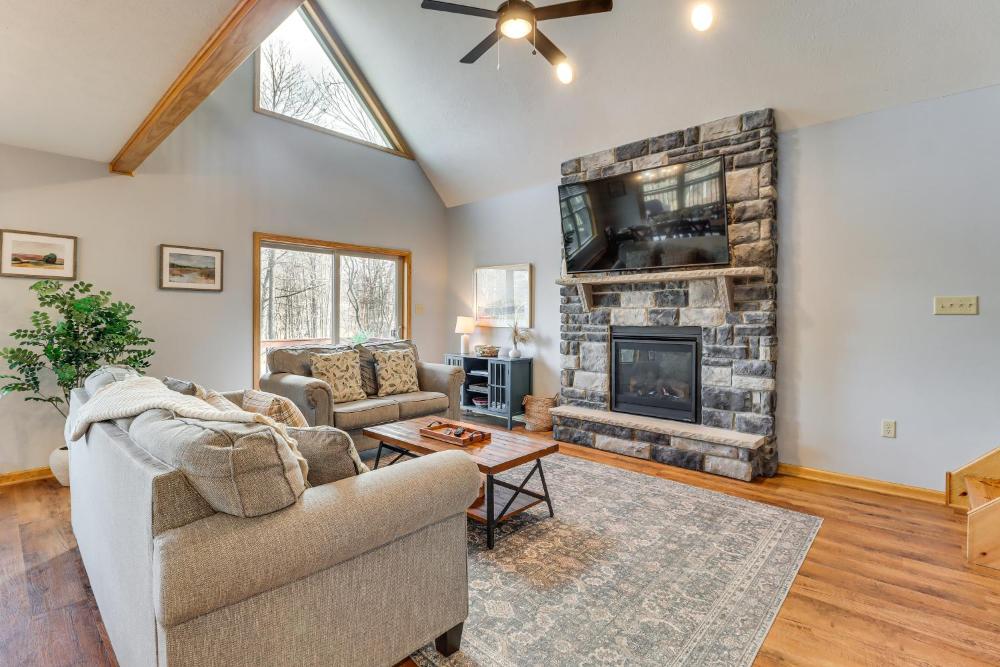 Vacation Home interior
